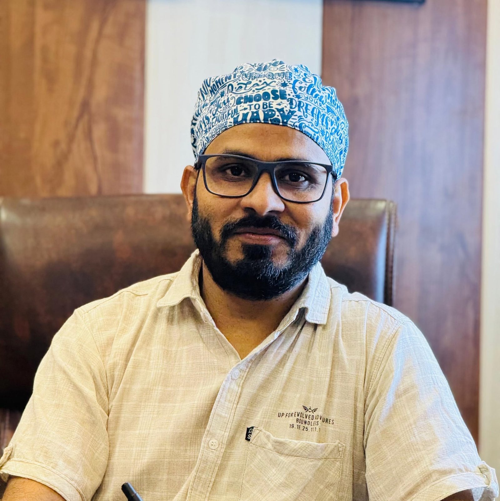 Dr. Abjad Karimi - MCh Neurosurgery (BHU), Best Neurosurgeon & Spine Surgeon in Mau